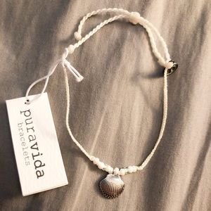 Pura Vida Shell Bracelet
